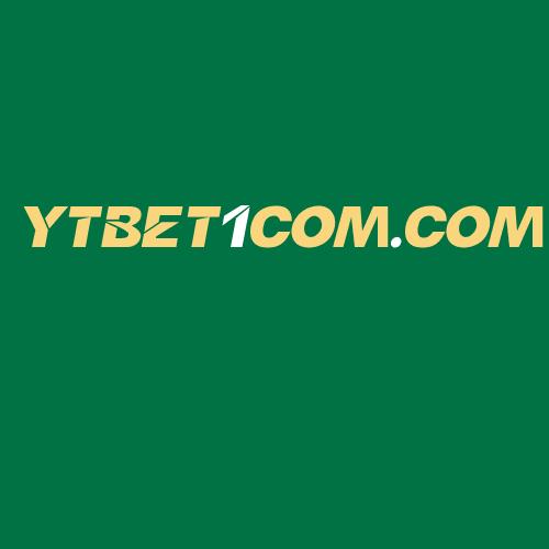 Logo da YTBET1COM